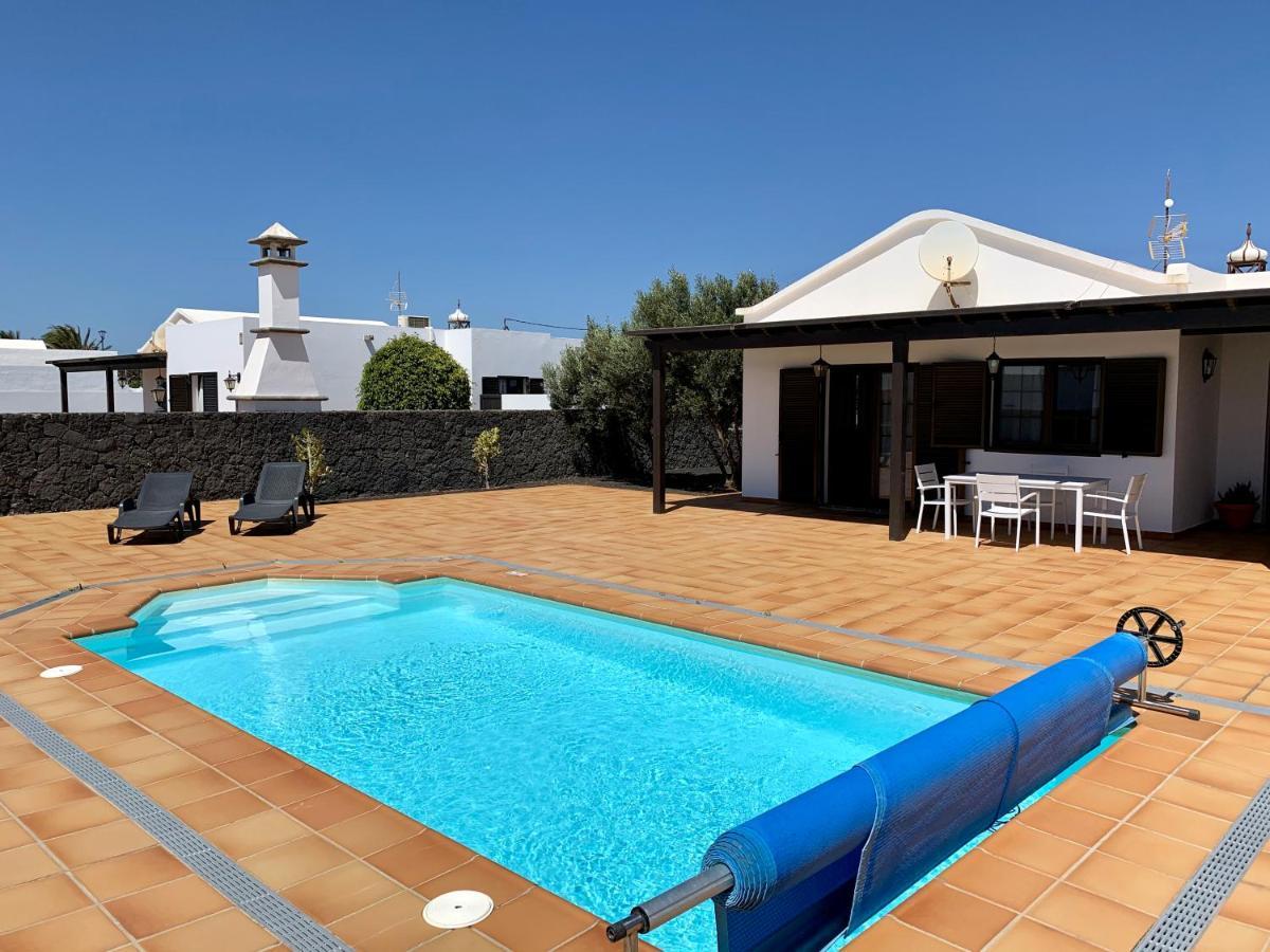 Casas Tomare I Villa San Bartolomé Exterior foto
