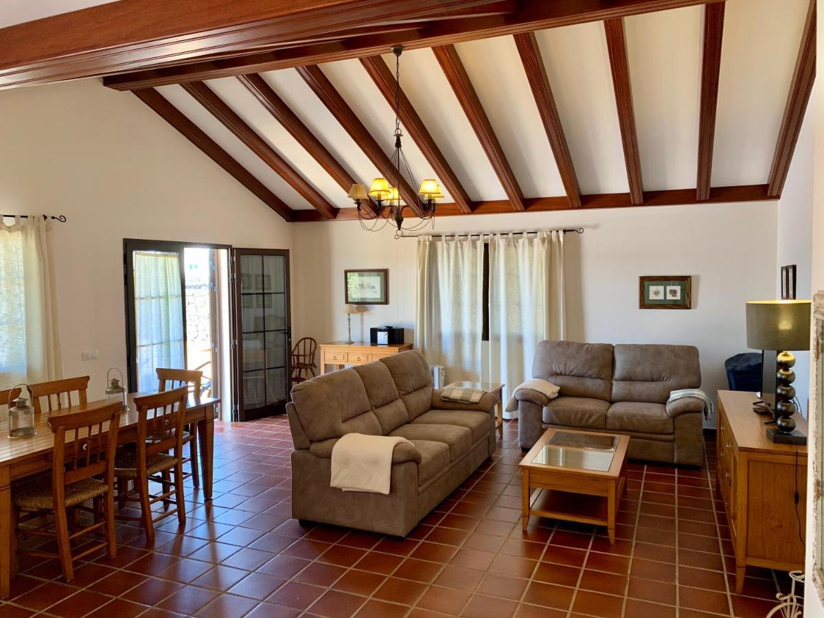 Casas Tomare I Villa San Bartolomé Exterior foto