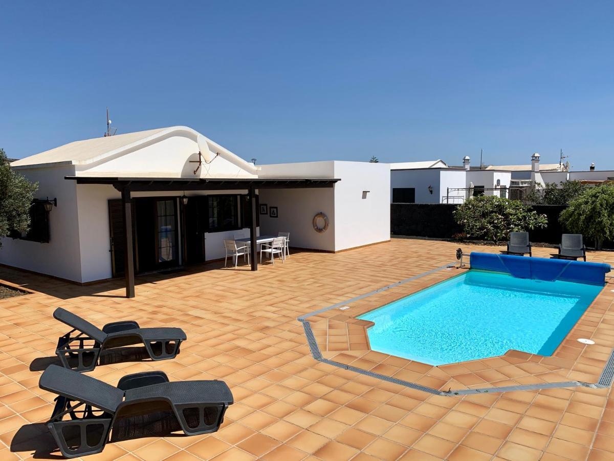 Casas Tomare I Villa San Bartolomé Exterior foto