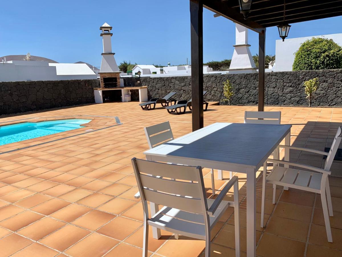 Casas Tomare I Villa San Bartolomé Exterior foto