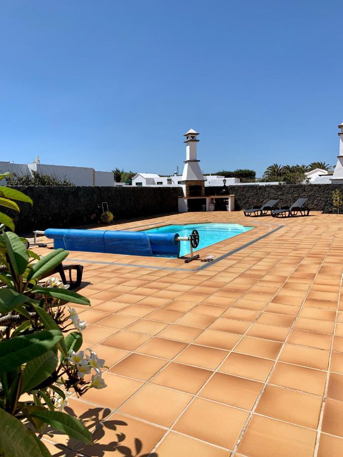 Casas Tomare I Villa San Bartolomé Exterior foto